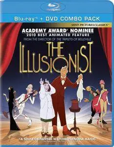 The Illusionist (2010) L'illusionniste