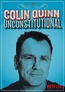Colin Quinn: Unconstitutional (2015)