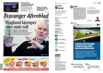 Stavanger Aftenblad – 23. januar 2018