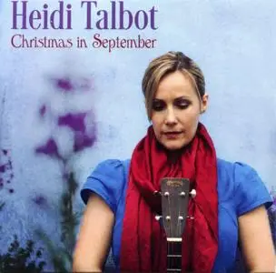 Heidi Talbot - Christmas In September (2016)