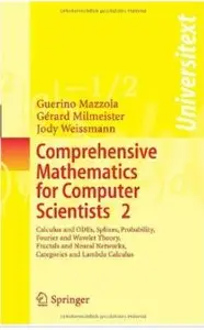 Comprehensive Mathematics for Computer Scientists 2