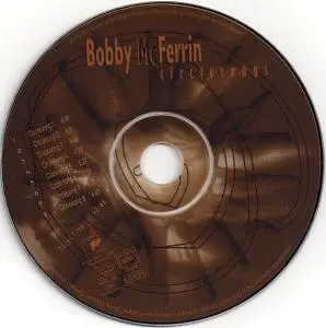 Bobby McFerrin - Circlesongs (1997) {Sony Classical}