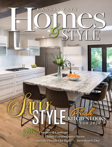 Kansas City Homes & Style - January/February 2020