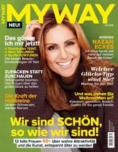 MyWay (eingestellt) – 04 November 2015