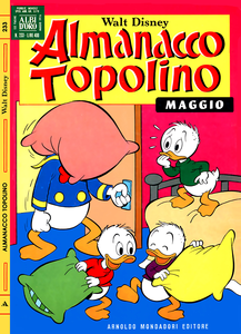 Almanacco Topolino - Volume 233