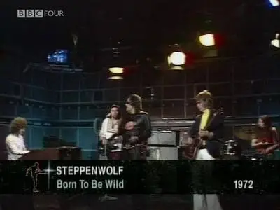 Old Gray Whistle Test 1972