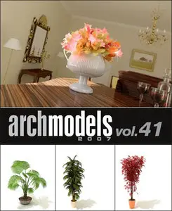 Evermotion – Archmodels vol. 41
