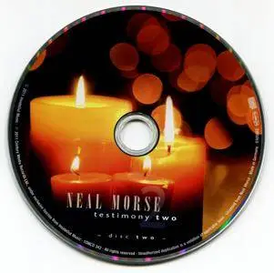 Neal Morse - Testimony Two (2011) {2CD+DVD5 NTSC Special Edition InsideOut Music 0505580}
