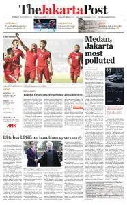 The Jakarta Post - December 15, 2016