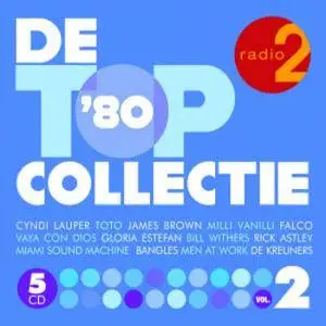 VA - Radio 2 - De Topcollectie 80 Vol.2 (2011)