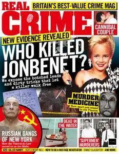 Real Crime – August 2018