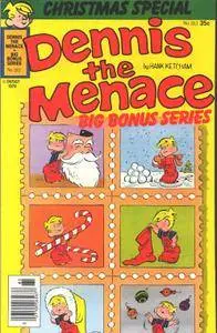 Dennis the Menace 1978-10 Bonus Magazine 183 Fawcett