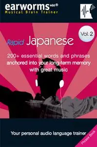 «Rapid Japanese Vol. 2» by earworms MBT