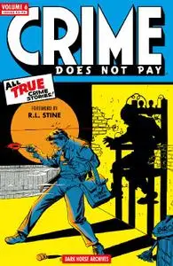 Dark Horse-Crime Does Not Pay Archives Vol 06 2016 Hybrid Comic eBook