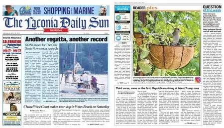 The Laconia Daily Sun – July 20, 2023