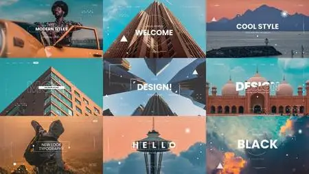 Minimal Animated Titles 48290996