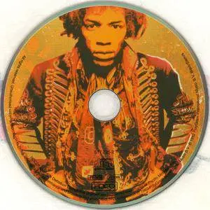 Jimi Hendrix - The Ultimate Experience (1992) Re-up