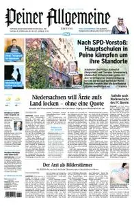 Peiner Allgemeine Zeitung - 20. Oktober 2018