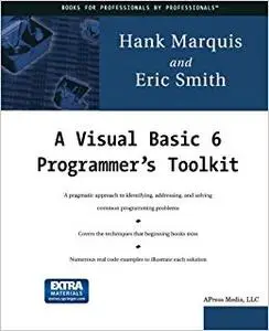 A Visual Basic 6 Programmer’s Toolkit