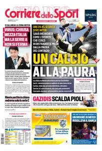 Corriere dello Sport - 8 Marzo 2020
