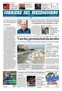 Corriere del Mezzogiorno Bari – 13 febbraio 2021