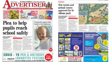The Herts Advertiser – January 13, 2022