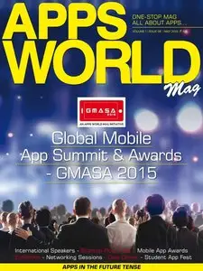 Apps World Mag - May 2015