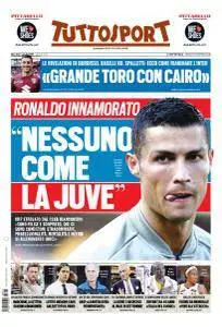 TuttoSport - 23 Agosto 2018