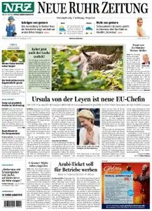 Neue Ruhr Zeitung – 17. Juli 2019