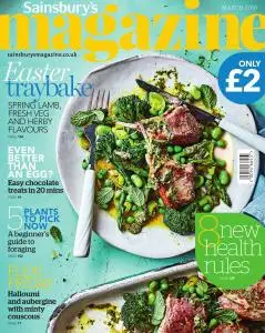 Sainsbury's Magazine - March 2018