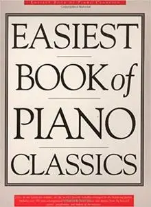 Easiest Book of Piano Classics