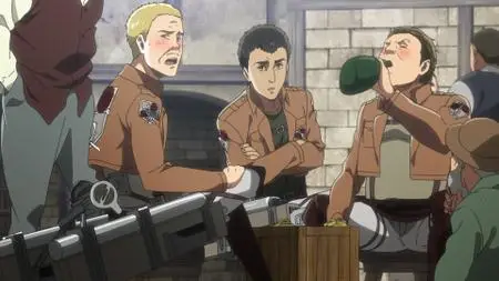 Attack on Titan S02E08