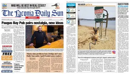 The Laconia Daily Sun – April 05, 2023