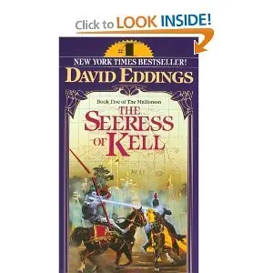 The Belgariad and the Malloreon - David Eddings