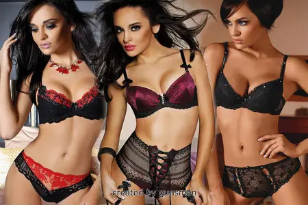 Sylwia Nowak - Dama Kier Lingerie
