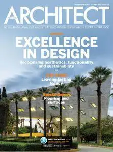 Architect Middle East - November 2016