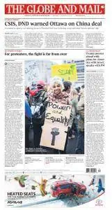 The Globe and Mail - January 23, 2017