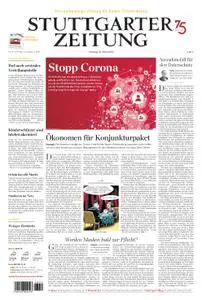 Stuttgarter Zeitung – 31. März 2020