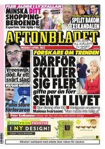 Aftonbladet – 05 april 2023