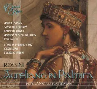 Maurizio Benini - G. Rossini: Aureliano in Palmira (2013)