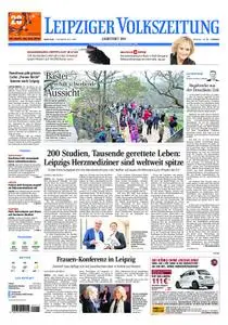 Leipziger Volkszeitung - 13. April 2019