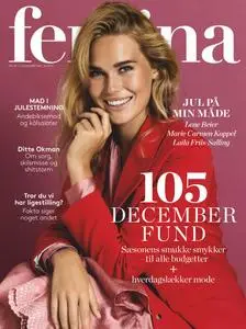 Femina Denmark – 21. November 2019