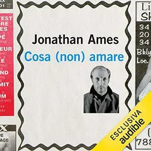 «Cosa» by Jonathan Ames