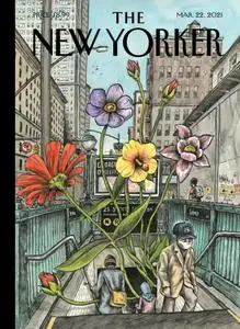 The New Yorker – March 22, 2021