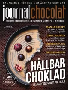 Journal Chocolat – 05 oktober 2018