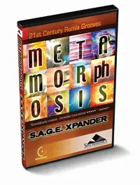 Spectrasonics - Stylus RMX S.A.G.E. Xpander - Metamorphosis 21st Century Grooves (RMX)