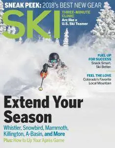 Ski USA - Spring 2017