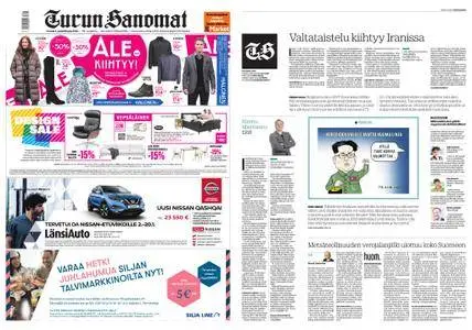 Turun Sanomat – 04.01.2018