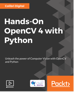 Hands-On OpenCV 4 with Python