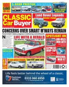 Classic Car Buyer – 25 May 2022
